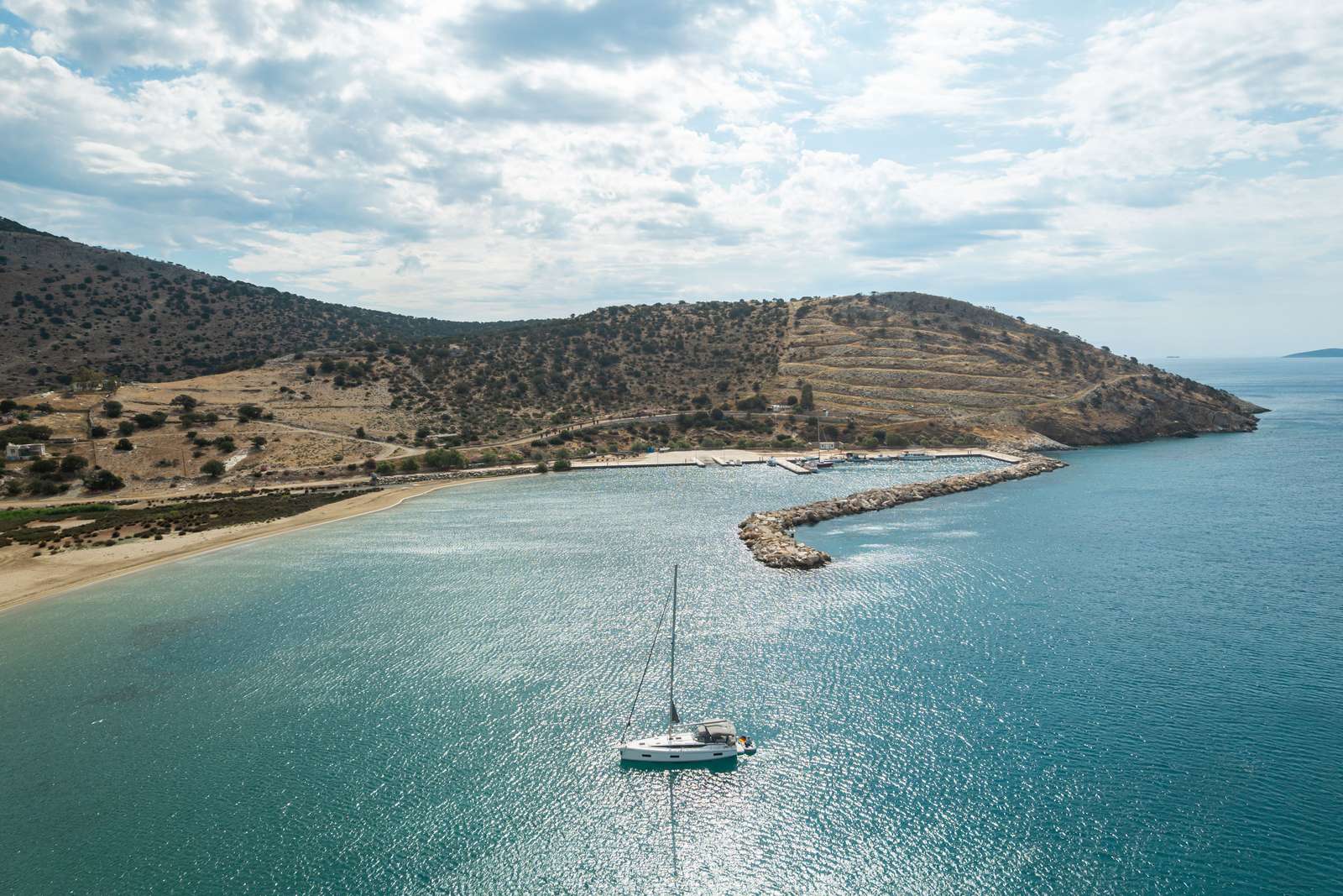 Kalantos beach